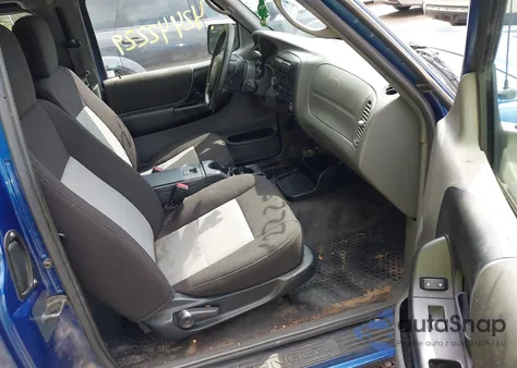 2010 Ford Ranger Sport/Xlt from USA, damaged, VIN 1FTLR4FE9APA70862